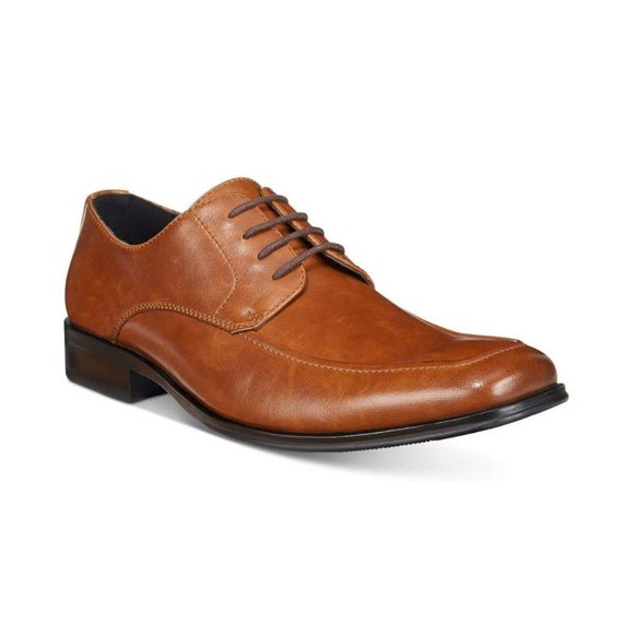 Alfani Other - Alfani Mens Ralphie Leather Lace Up Dress Oxfords